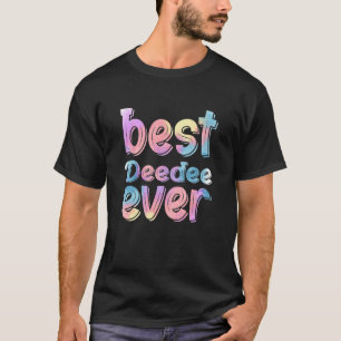 Camiseta El mejor deceso de las mujeres en el día de la mad