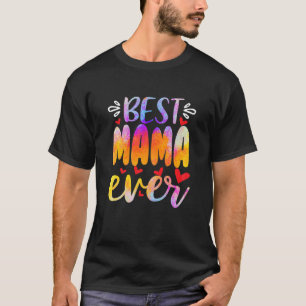 Camiseta El mejor día de la madre