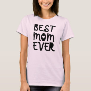 Camiseta El mejor día de la madre