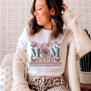 Camiseta El mejor día de la madre