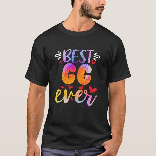 Camiseta El mejor día de la madre (Anverso)