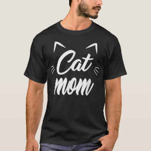 Camiseta El mejor día de la madre del gato 