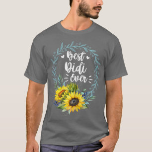 Camiseta El mejor día de las madres
