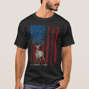 Camiseta El mejor día del padre de Staddad Deer Hunter