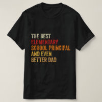 El Mejor Director De La Escuela Primaria E Incluso