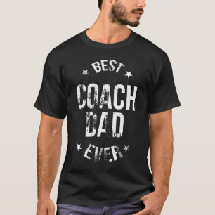 Camiseta El mejor diseño apenado del papá del coche nunca