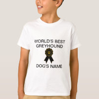 El mejor diseño de Greyhound en el mundo del perso