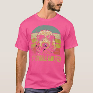 Camiseta El mejor doodle papá jamás Shirt Goldendoodle padr
