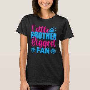 Camiseta El mejor entrenador de animadores de Little Brothe