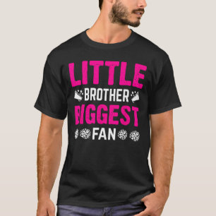 Camiseta El mejor entrenador de animadores de Little Brothe