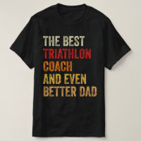 El Mejor Entrenador De Triatlón Y Mejor Papá