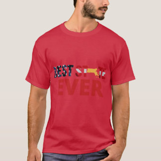 Camiseta El mejor estado de Massachusetts