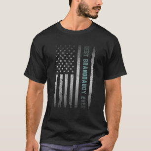 Camiseta El mejor estudiante con padre estadounidense de ba