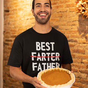 Camiseta El mejor Farter nunca