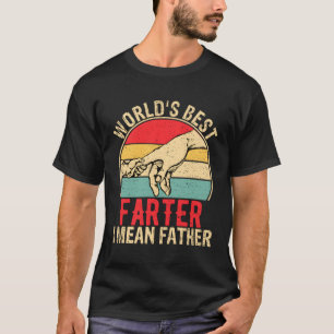 Camiseta El Mejor Fer Del Mundo Que Quiero Decir Día Del Pa