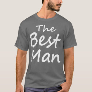 Camiseta El mejor Fiesta de la tripulación de ManGroom