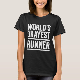 Camiseta El mejor ganador de la historia del mundo en Okaye