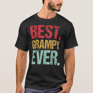 Camiseta El mejor genio retro de la vida del nuevo papá