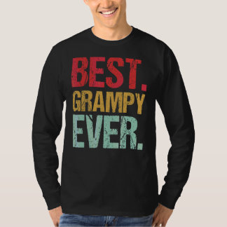 Camiseta El mejor genio retro de la vida del nuevo papá