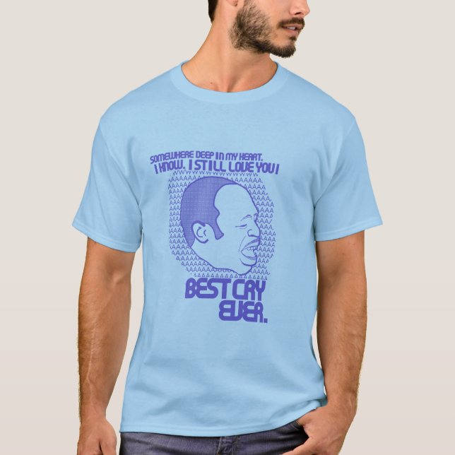 Camiseta ¡El mejor grito nunca! (Anverso)