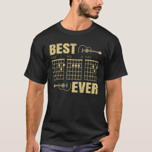 Camiseta El Mejor Guitarista De Guitarra Que Haya