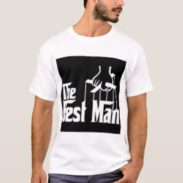 Camiseta El mejor hombre
