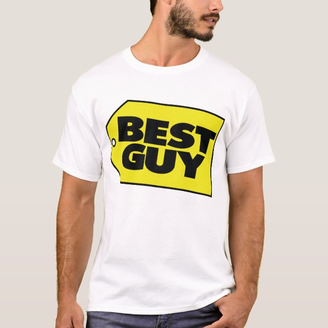 Camiseta El mejor individuo (Anverso)