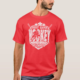CAMISETA ¡EL MEJOR JUEGO DEL HOCKEY!!!!!!!!!