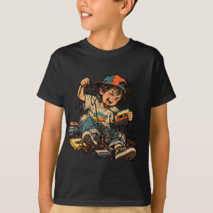 Camiseta El mejor juego retro 