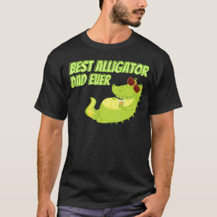 Camiseta El mejor lagarto de los animales salvajes activos