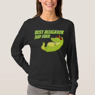 Camiseta El mejor lagarto de los animales salvajes activos