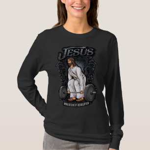 Camiseta El mejor levantador mortífero del mundo del peso c