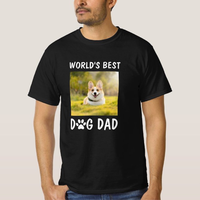 Camiseta El mejor Mascota del mundo: T-Shi (Anverso)