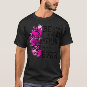 Camiseta El mejor meme de la mujer en el Día de la Madre de