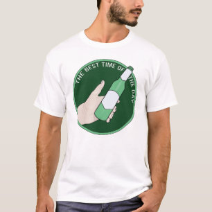 Camiseta El Mejor Momento del Día