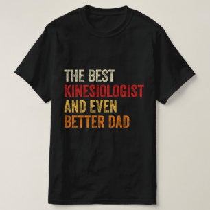 Camiseta El Mejor Nicho Y Un Papá Aún Mejor