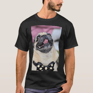 Camiseta El mejor niño, Pug