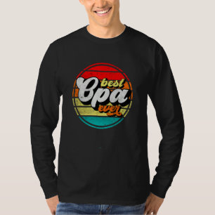 Camiseta El mejor Opa del mundo día del padre abuelo Vintag