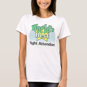 Camiseta El mejor operador de vuelo del mundo