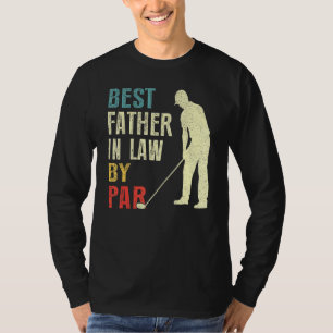Camiseta El mejor padre de familia en la ley por el Día del