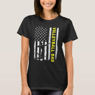 Camiseta El mejor padre de la bandera de Estados Unidos es 