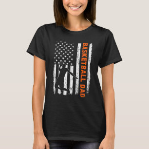 Camiseta El mejor padre de la bandera de Estados Unidos es 