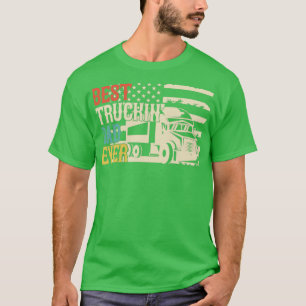 Camiseta El mejor padre de la camioneta