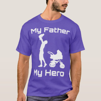 Camiseta El mejor padre de la historia