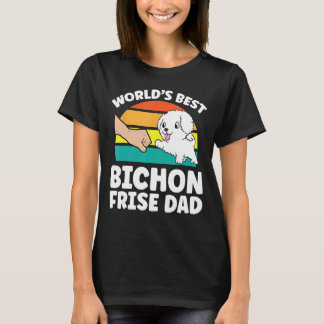 Camiseta El mejor padre de la novia del mundo