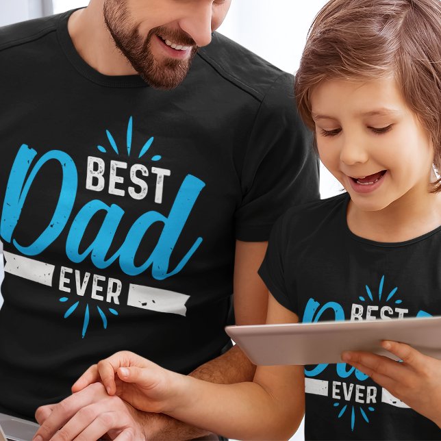 Camiseta El mejor padre de los hombres (Subido por el creador)