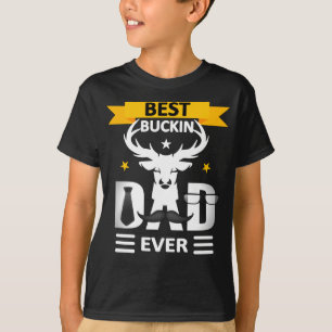 Camiseta el mejor padre de los hombres nunca