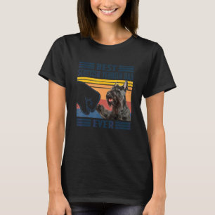 Camiseta El mejor padre de perro de Escocia