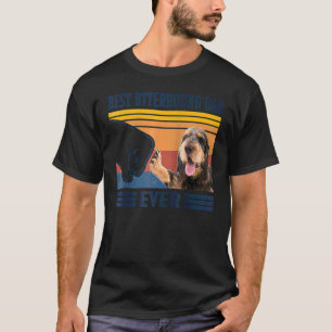 Camiseta El mejor padre de perro de otro mundo
