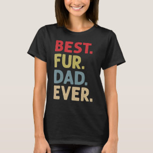 Camiseta El Mejor Padre De Piel Para Los Hombres Papi De Ga